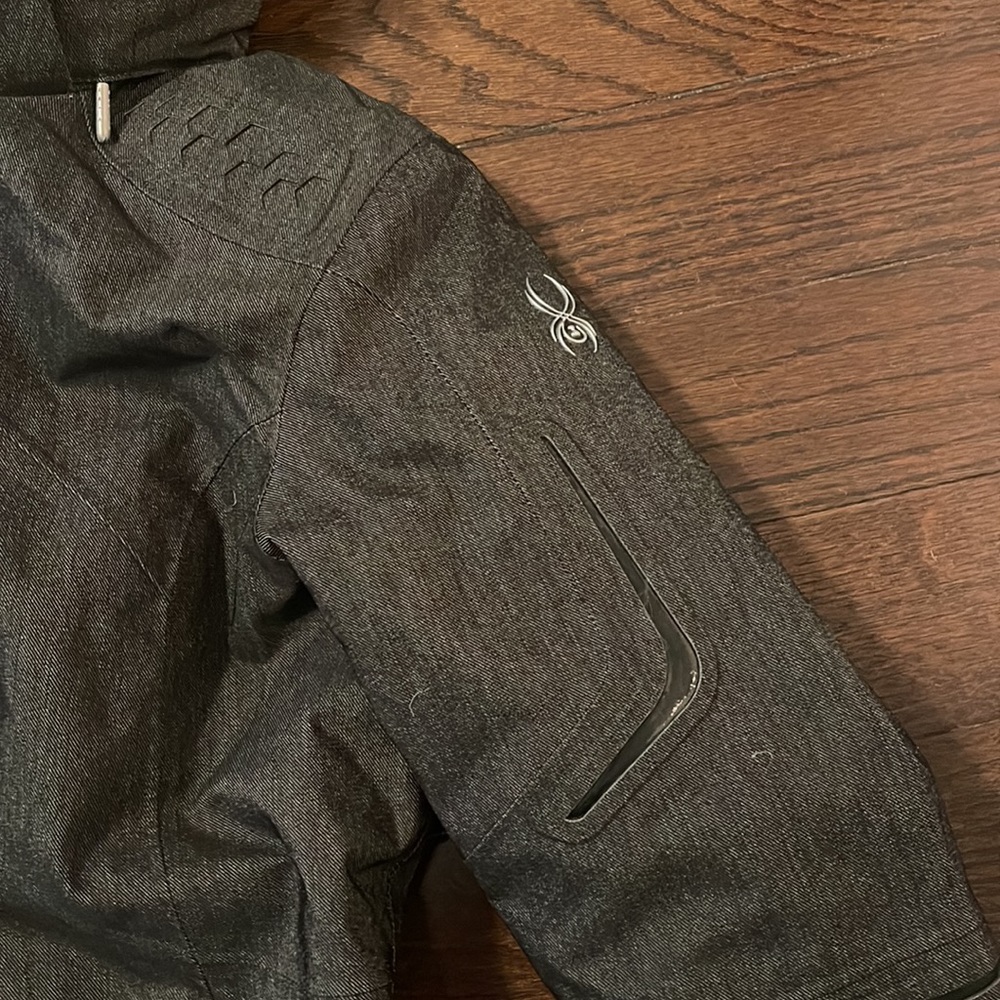 Spyder ski jacket - Picture 6 of 10